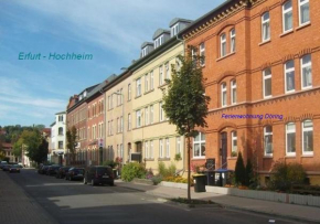  Ferienwohnung Döring  Эрфурт